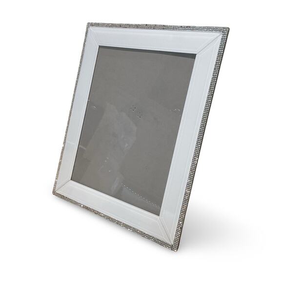 Nanette Lepore Glass Frame with Sparkles - Picture 1 of 10